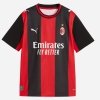 Koszulka Puma AC Milan Home 2026/27 JUnior 784124-01 czarny 164 cm